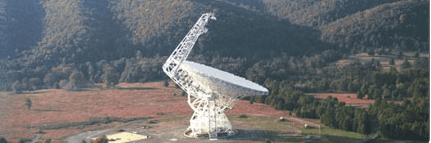 Green Bank Telescope