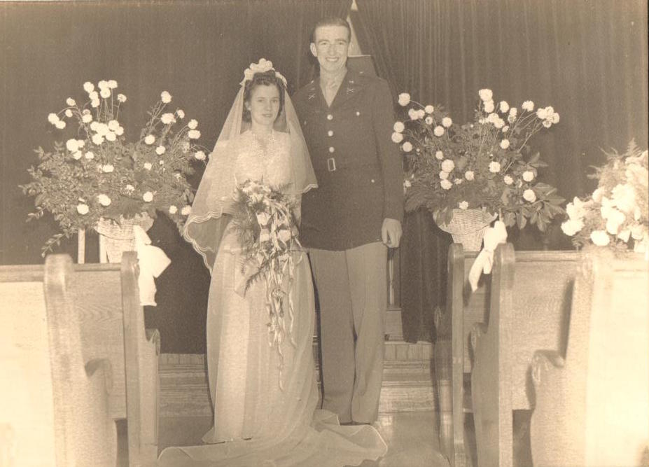 Wedding1945