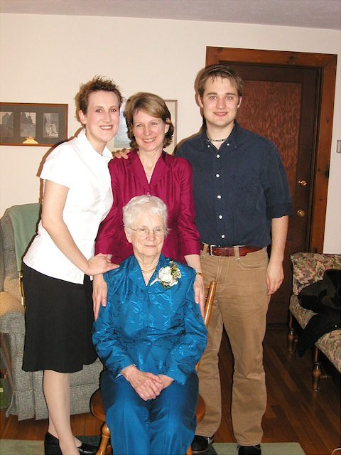 Reselfing, a gift of menopause in the second half of life