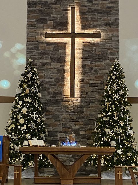 Visioning grace, as Thanksgiving leads into Advent and Christmas