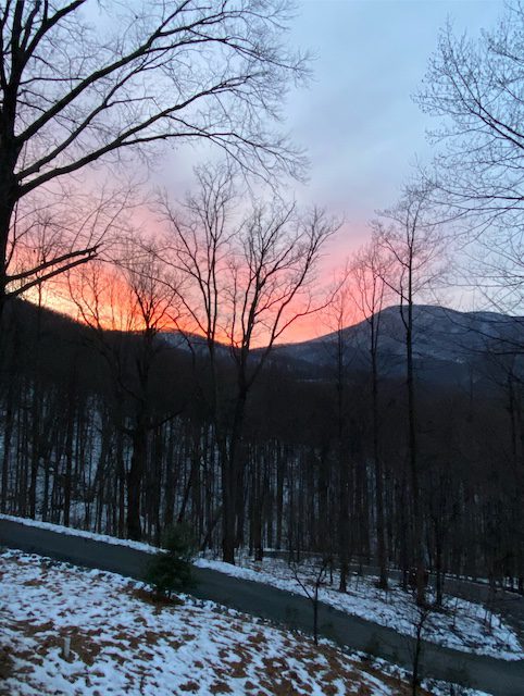 What’s on your horizon? That is the question we should consider.